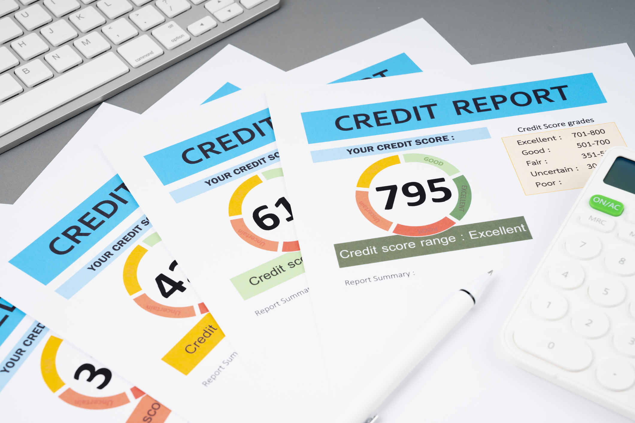 8 Easy Ways to Establish and Build Credit